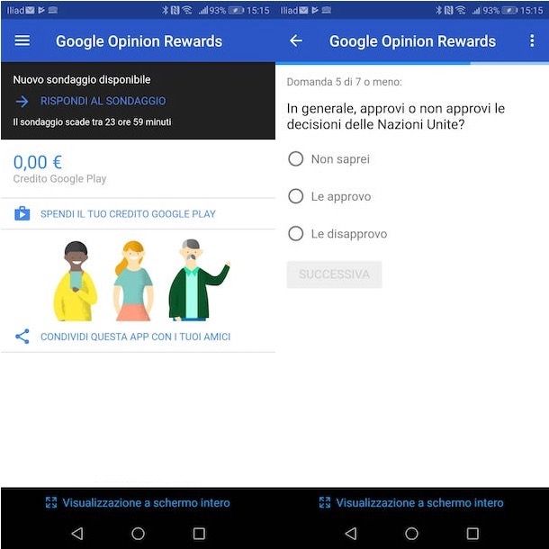 Google Rewards