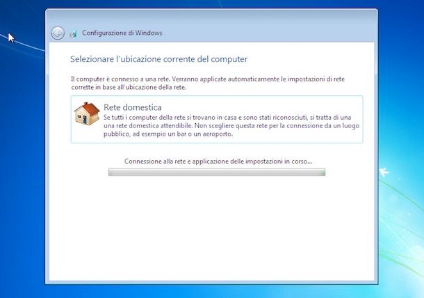 Come formattare PC Windows 7