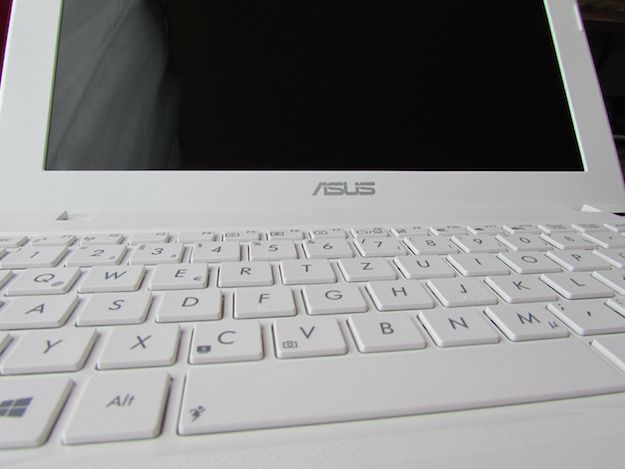 Foto di un notebook Asus