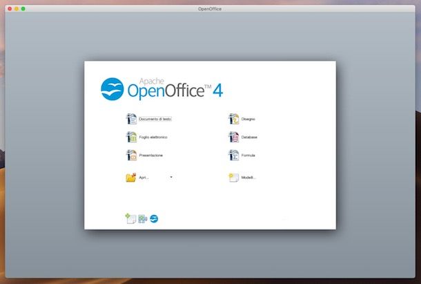 Come scaricare Open Office gratis