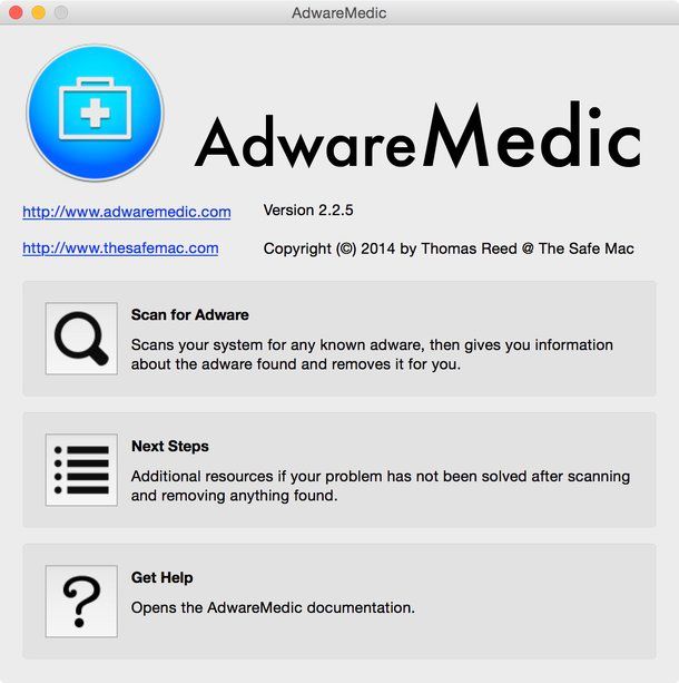 Come rimuovere adware