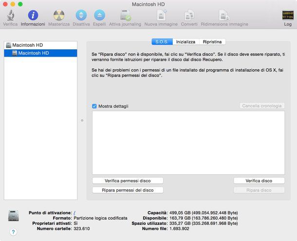 Come velocizzare Mac