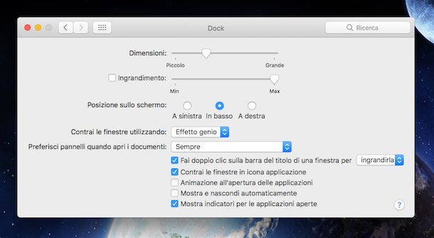 Come velocizzare Mac