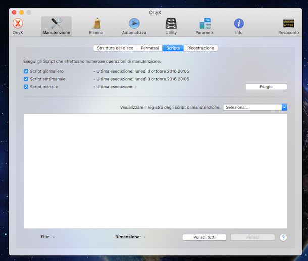 Come velocizzare Mac