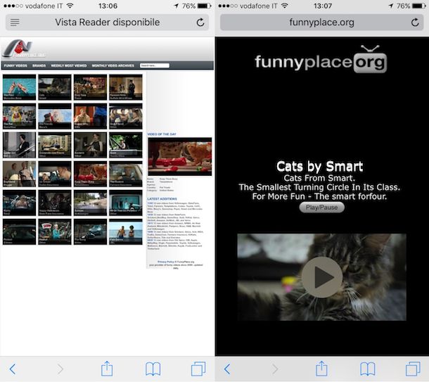 Come scaricare video per WhatsApp