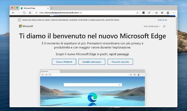 Come installare Internet Explorer su Mac