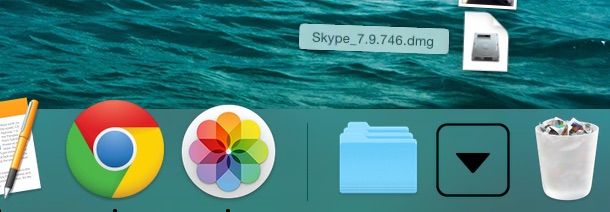 Screenshot che mostra come scaricare Skype gratis italiano