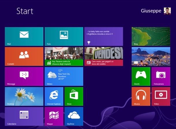 Windows 8