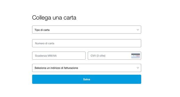 Cómo crear una cuenta de PayPal