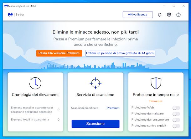 Malwarebytes Anti-Malware