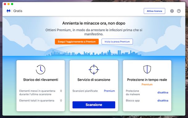 Malwarebytes Anti-Malware macOS