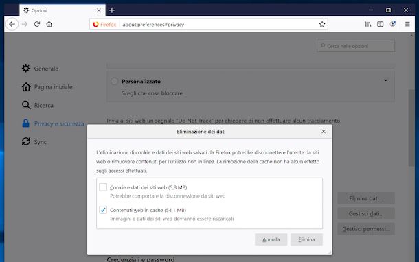 Firefox PC 