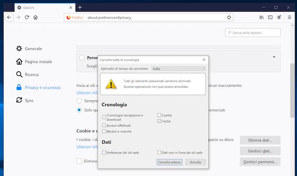 Firefox PC 