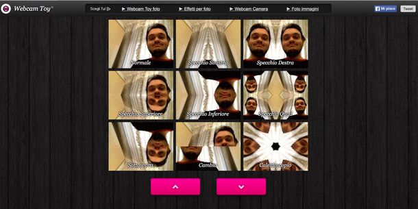 Come fare foto online