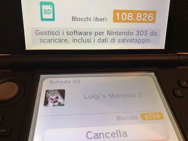 Come scaricare giochi Nintendo DS