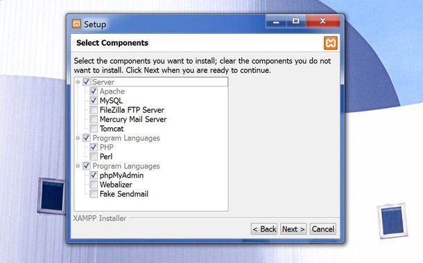 Come installare Joomla in locale