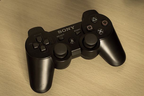 Come collegare joystick PS3 al PC