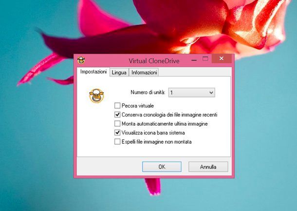 Come leggere file ISO