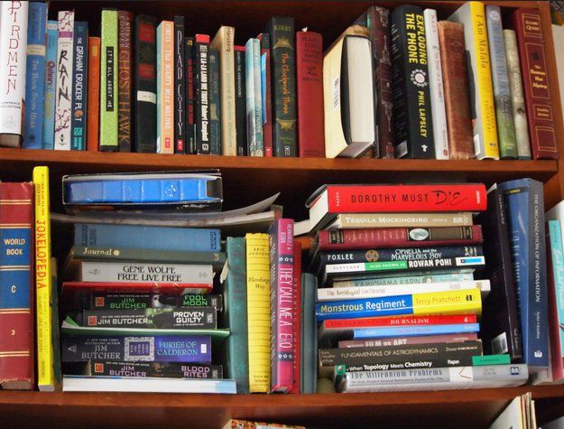 Come Sono I Libri Usati Su Libraccio