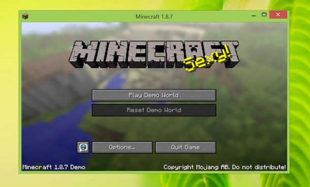 Come scaricare Minecraft gratis per PC  Salvatore Aranzulla