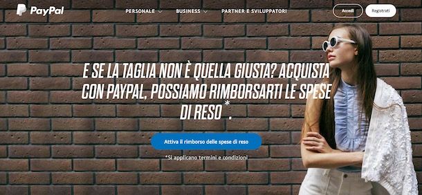 Cómo abrir una cuenta PayPal