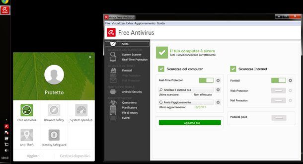 Come scaricare antivirus gratis in italiano