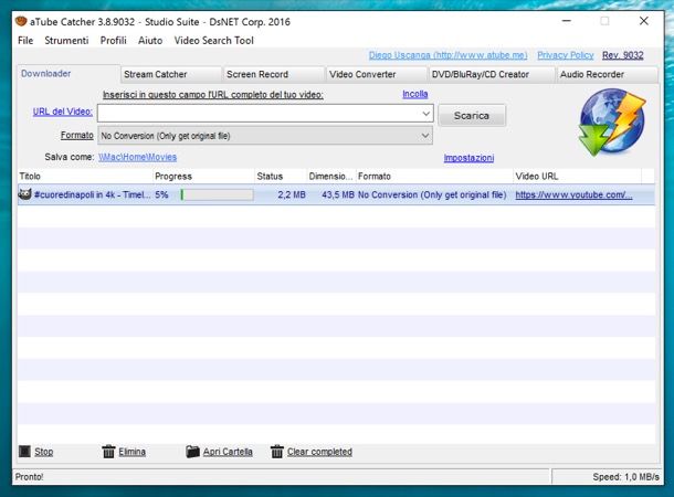 aTube Catcher Download