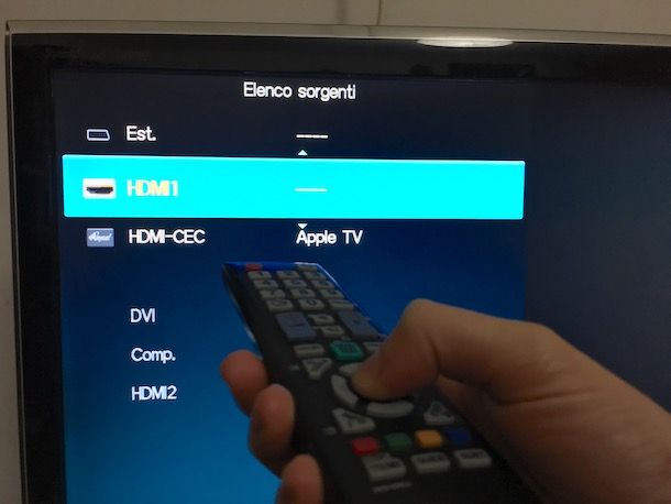 Come collegare PC a TV HDMI