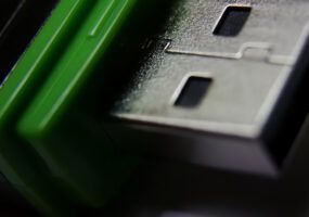Come formattare USB