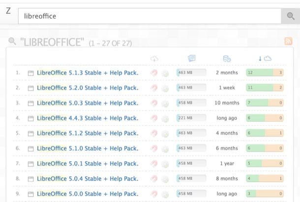 uTorrent - Download