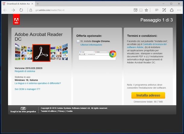 get adobe reader for chrome