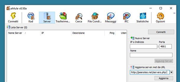 Server eMule