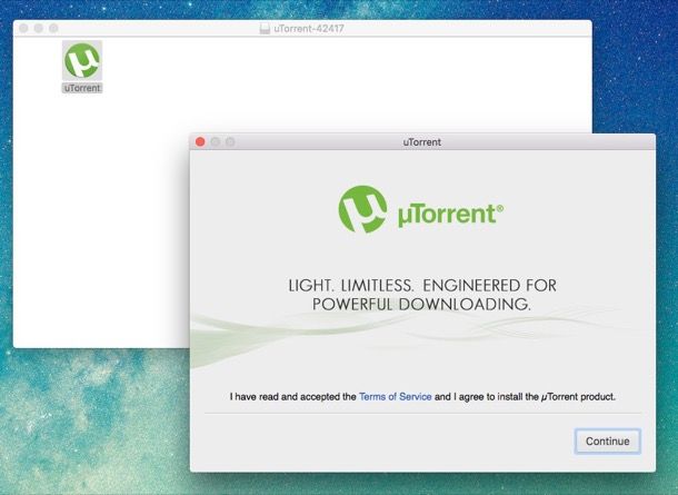 uTorrent - Download