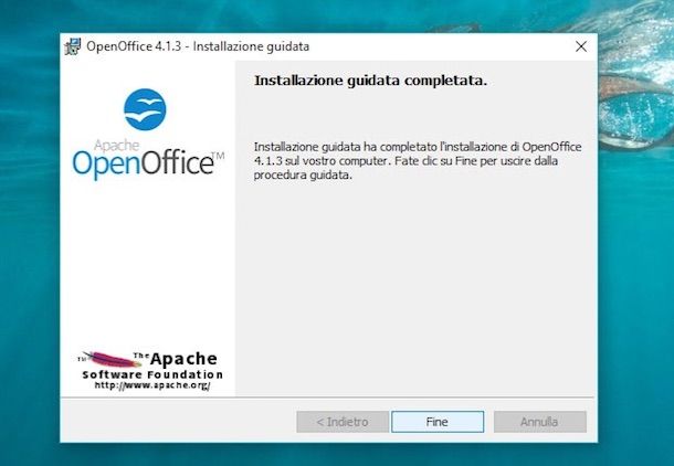 download openoffice for windows 10 free