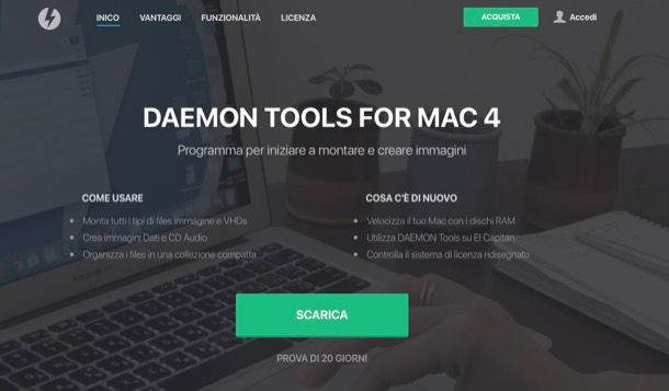 Daemon Tools - Download