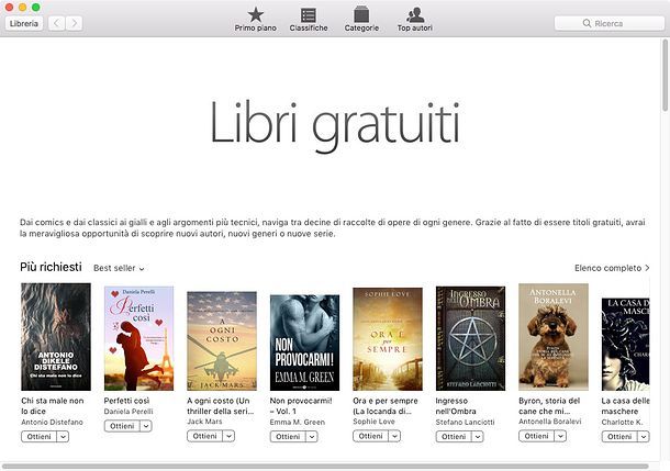 Libri gratis