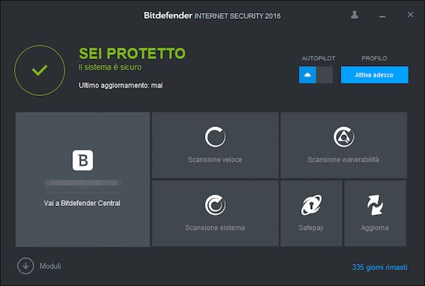 Miglior antivirus