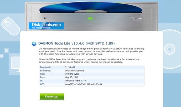 daemon tools download free windows 10 64 bit daemon tools download free windows 10 64 bit