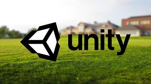 Unity Motore Grafico