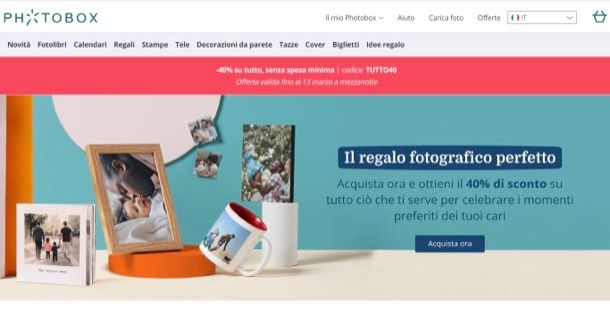 Stampa foto