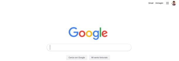 Ricerca Google