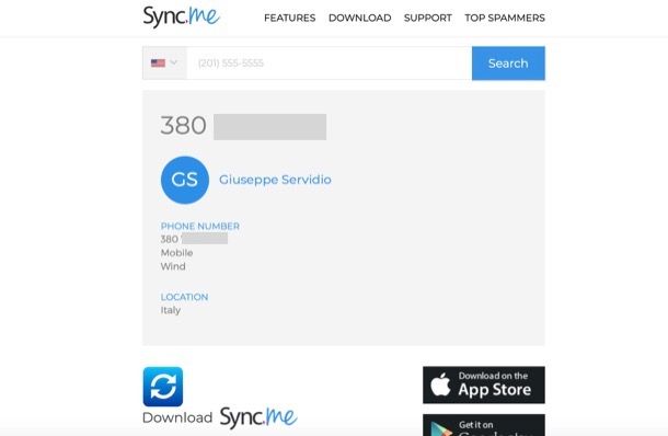 Sync.me