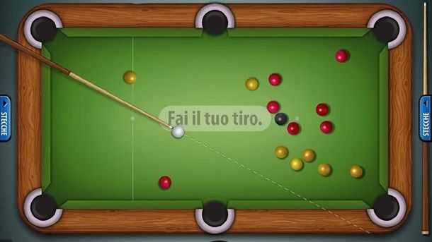 Pool Live Pro Biliardo multiplayer
