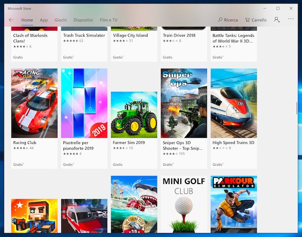 Microsoft Store