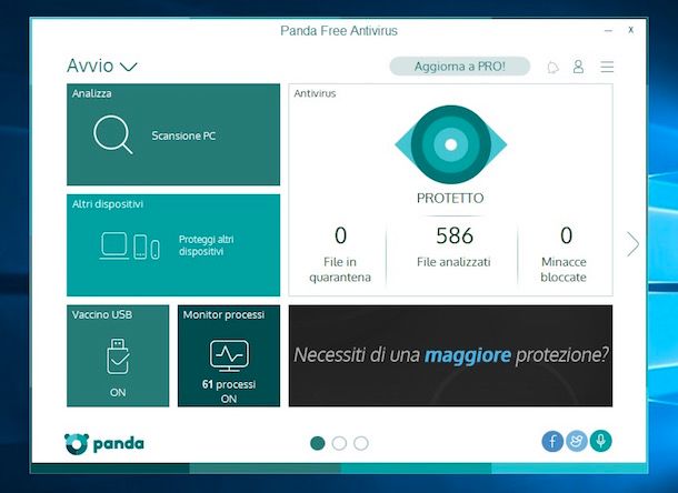 Antivirus gratuiti