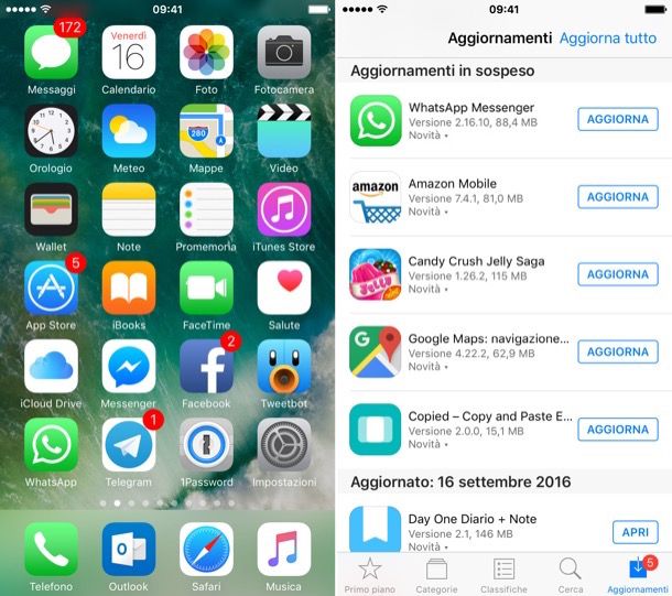 Come aggiornare WhatsApp gratis