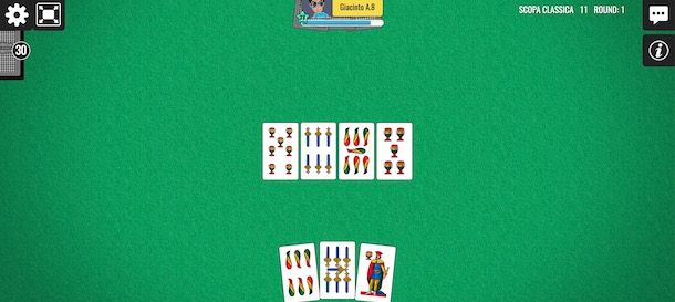 Scopa piu