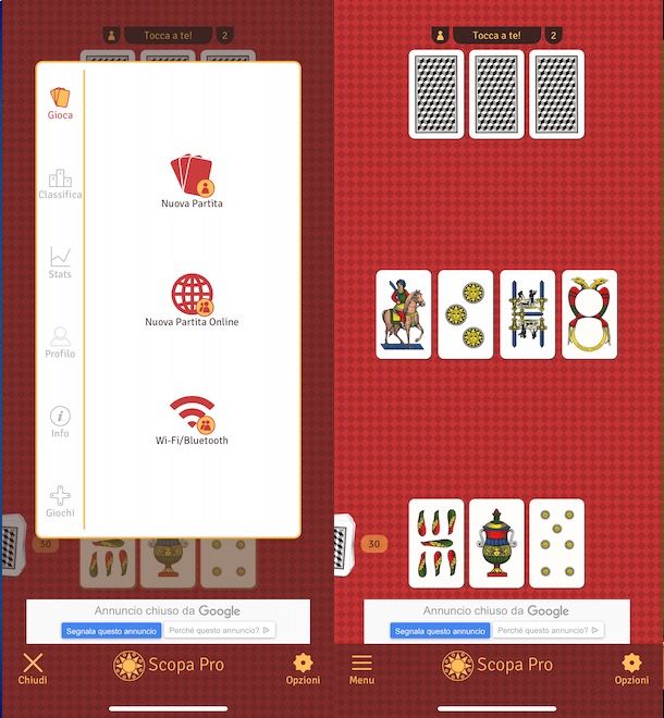 Scopa Pro