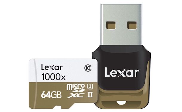 Quale SD per GoPro comprare