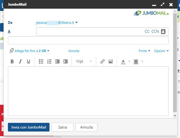 JumboMail
